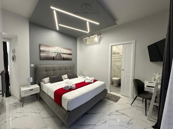Auf dem Foto ist das Objekt Dolce Marea Suites in der Stadt Licata zu sehen.
