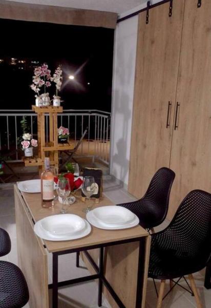 Na zdjęciu widoczny jest obiekt Apartamento los Aces położony w mieście Ricaurte.