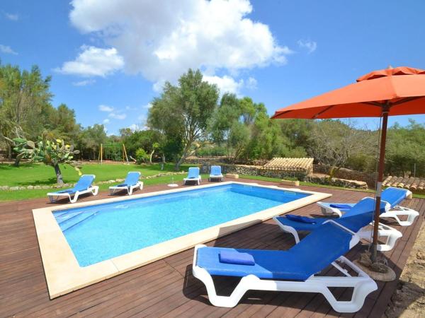 Na zdjęciu widoczny jest obiekt Holiday Home Mascaro by Interhome położony w mieście Manacor.