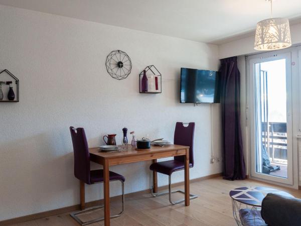 A la foto es mostra l'objecte Apartment Valaisia 24A by Interhome situat a la ciutat de Nendaz.
