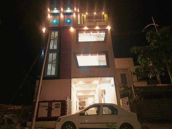 A la foto es mostra l'objecte Skylight Residency Yercaud situat a la ciutat de Yercaud.