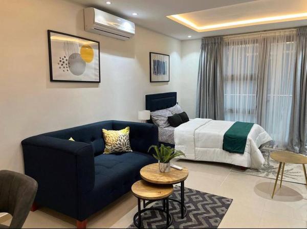 Luxury & Modern Studio Apartment, Accra