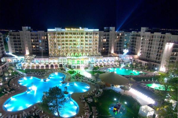 Fotografie 8: 2 Bed, Royal Beach Barcelo Hotel