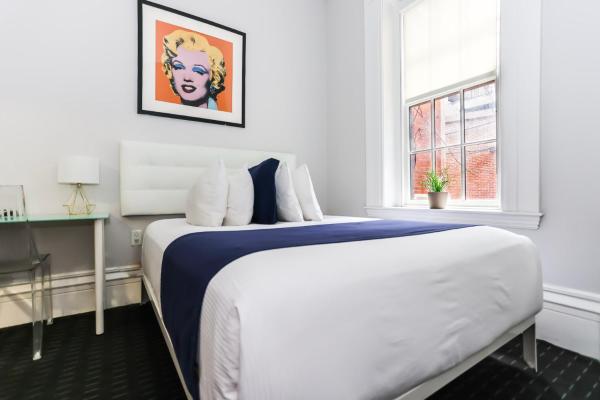 Zdjęcie 4: Charming & Stylish Studio on Beacon Hill #2