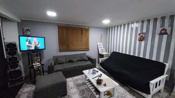 A la foto es mostra l'objecte Posada Pao Beth situat a la ciutat de Ezeiza.