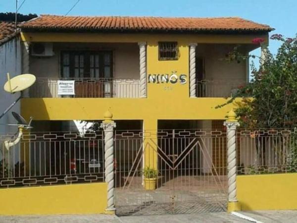 Nella foto è visibile l'oggetto Casa temporada Salinas-Pará-Brasil situato nella città di Salinópolis.