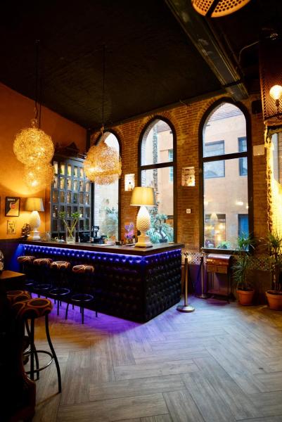 Hotel Lincoln Lounge, Барселона