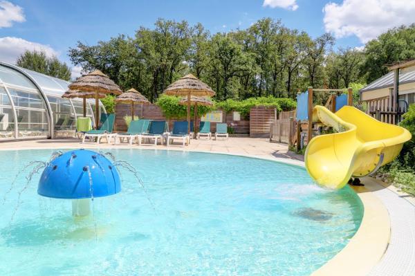 Camping La Mignardière - Tours