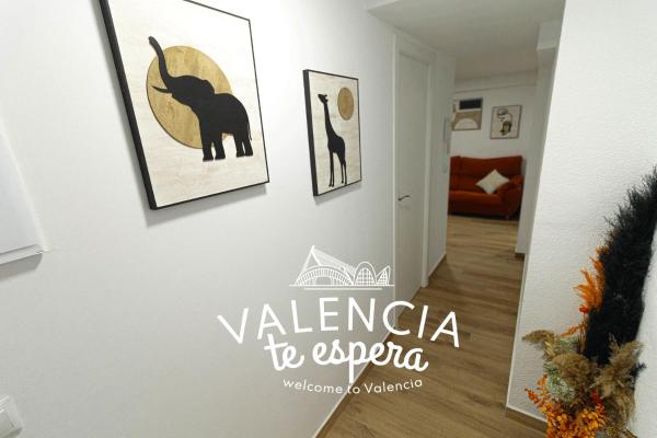 ¡A disfrutar de Valencia!, Valencia