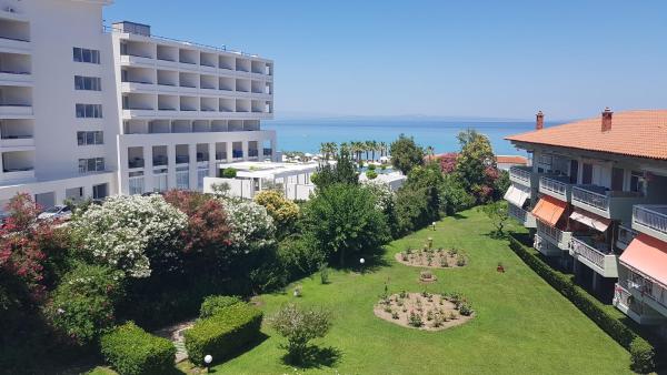La photo montre l'objet Luxury penthouse with sea view situé dans la ville de Chaniotis.