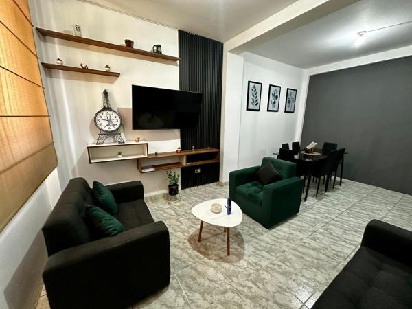 Morada Apart, Tacna