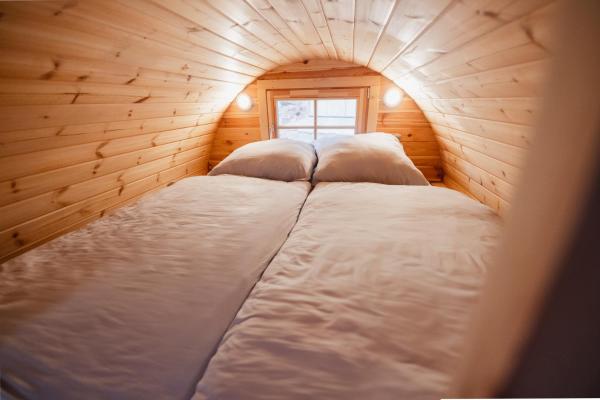Foto 3: Tiny House mit Wohnfass