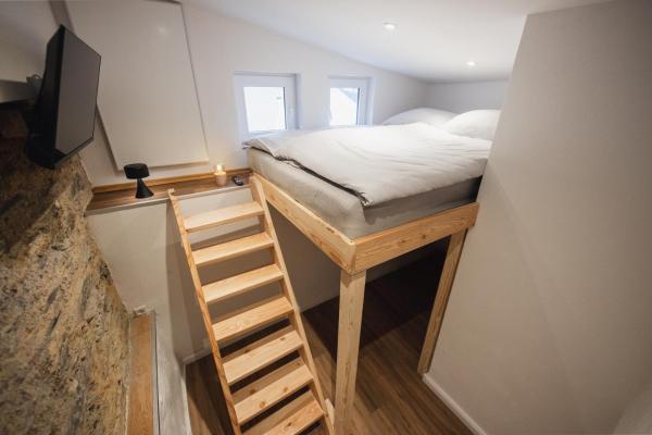 Foto 4: Tiny House mit Wohnfass