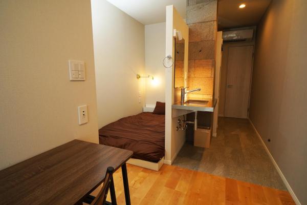 På billedet ses objektet Etcetera Niijima Nagisa Building - Vacation STAY 41890v beliggende i byen Kōzushima.