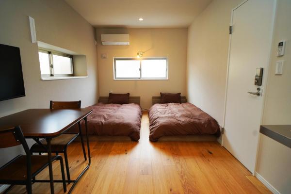 På billedet ses objektet Etcetera Niijima Nagisa Building - Vacation STAY 41900v beliggende i byen Kōzushima.