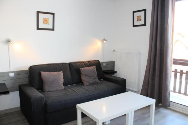 En la foto se muestra el objeto Résidence Le Bois D'aurouze - Studio pour 4 Personnes MAE-8274 ubicado en la ciudad de Le Dévoluy.
