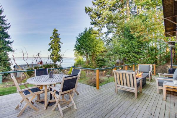 Puget Sound Cottage W/ Private Community Beach! - Port Townsend, WA