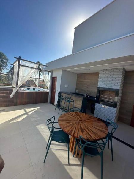 A la foto es mostra l'objecte Villa Palmeira Flecheiras 202 situat a la ciutat de Flecheiras.