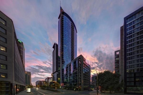 Courtyard par Marriott Montréal Centre-ville, Монреаль