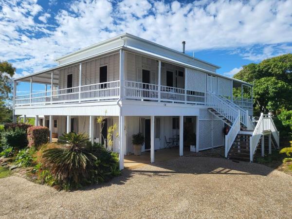 Ribbonwood Bed & Breakfast, Emu Park Qld - Yeppoon