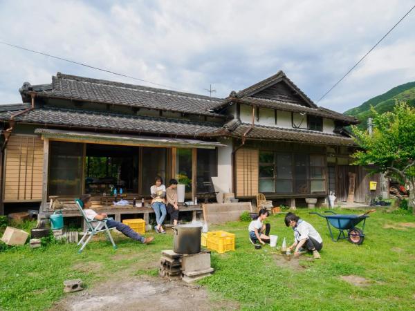 A la foto es mostra l'objecte 竜野園藝 situat a la ciutat de Mifune.
