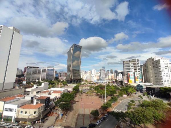 Apartamento no coração de Pinheiros, São Paulo