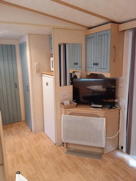 A la foto es mostra l'objecte Mobil home Gassin situat a la ciutat de Gassin.