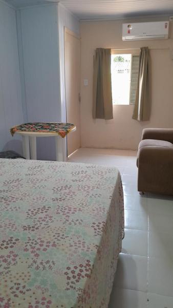 A la foto es mostra l'objecte Quartos em Ametista do Sul situat a la ciutat de Rodeio Bonito.