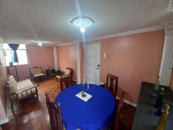 A la foto es mostra l'objecte Departamento Amoblado en Quito Norte, sector la Udla Universidad Av Granados situat a la ciutat de Quito.