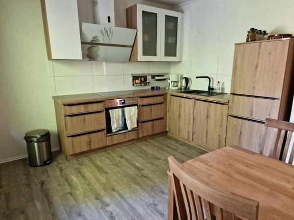Na fotografii je vidět objekt Private Wohnung für 2 / Cuxhaven nacházející se ve městě Altenwalde.