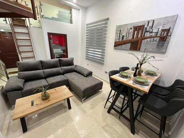 Apartamento Tinte Centro Córdoba, Kordoba
