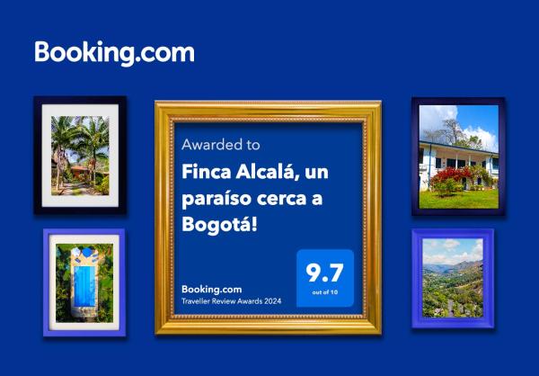 Foto 4: Finca Alcalá, un paraíso cerca a Bogotá!