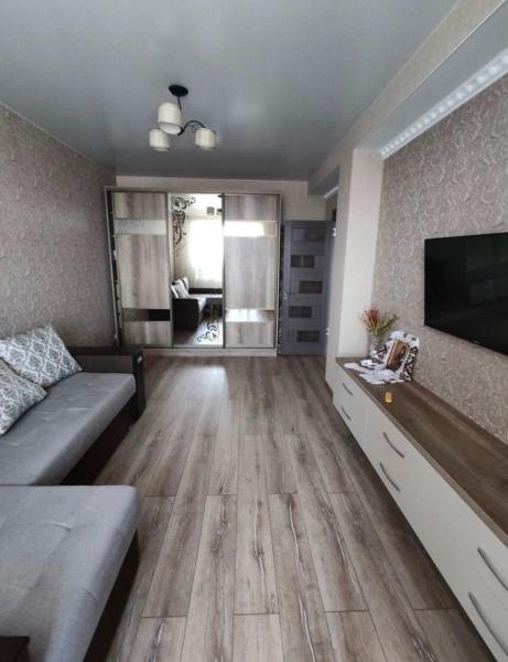 A la foto es mostra l'objecte Ciocana apartament situat a la ciutat de Chisinau.
