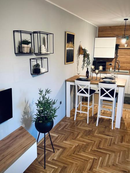 A la foto es mostra l'objecte TOP Apartman situat a la ciutat de Sombor.