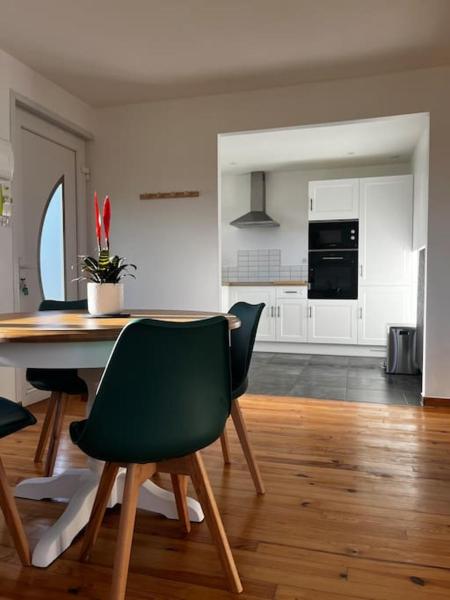 A la foto es mostra l'objecte Gîte L’Erable situat a la ciutat de Steenbecque.