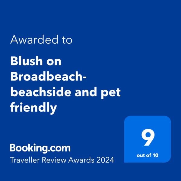 Blush on Broadbeach- beachside and pet friendly, 3rd floor walk upの写真6