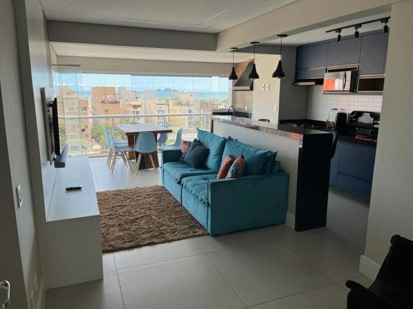 Apartamento No Guarujá - Enseada - Guarujá