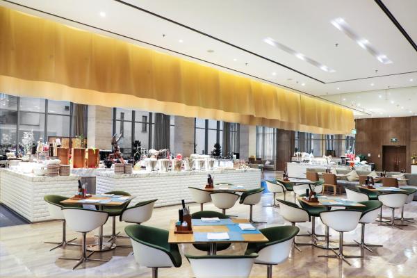 På bildet vises objektet Le Meridien Shenyang Heping som ligger i byen Shenyang.