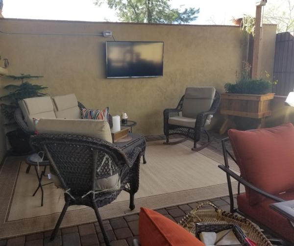 Billede 6: Private, Quite Casita , N. Scottsdale area,Private Pool & Patio, Cave Creek Az.
