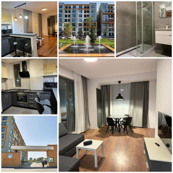 Onix Apartament B1, Мамайя Норд – Нэводари