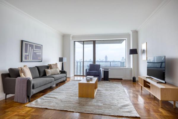 Blueground Ues Gym Balcony Nr Central Park Nyc-1404 - Manhattan, NY
