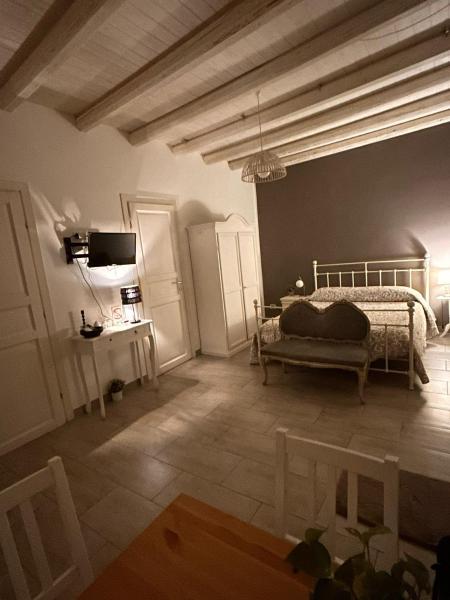 På billedet ses objektet Loft Ballarò beliggende i byen Palermo.