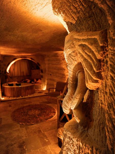 På billedet ses objektet Lost City Cappadocia beliggende i byen Nar.