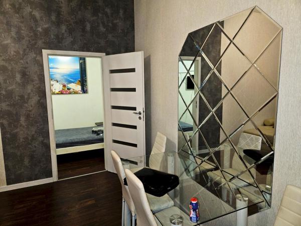 Na fotografii je vidět objekt Apartament Moniuszki Starówka Bytom 40m2 nacházející se ve městě Bytom.