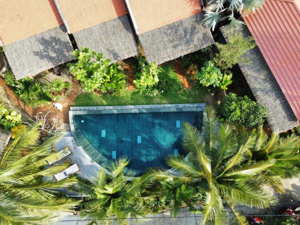 Pao Homes - An Bang Beach Stone Villa - Hội An