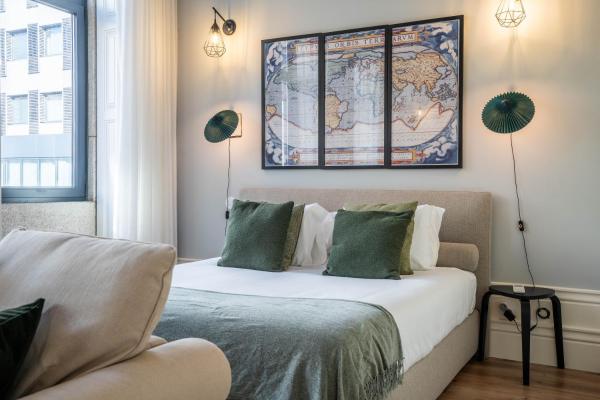 Sta Catarina 632 by LovelyStay, Porto