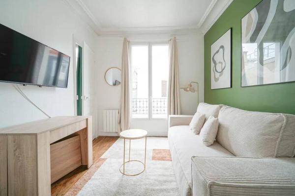 Apartment proche Vaugirard - Sauge - III, Paris