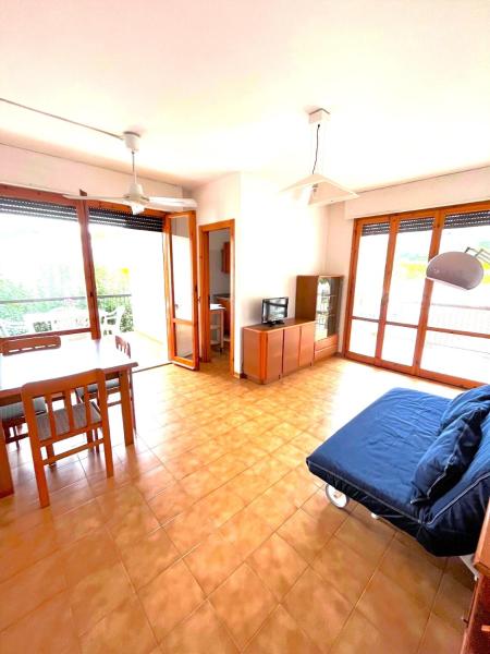 Trilo Onda Blu, Con Garage A Numana - Marken