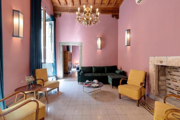 Appartamento Tor Millina 4 Piazza Navona - Rome