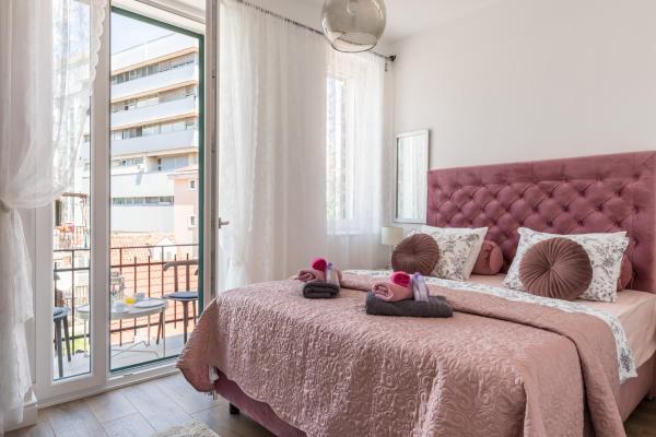 Romantic Apartment With Balcony - Dalmatia